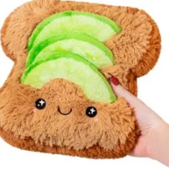 New Squishable Comfort Food - 7" Mini Avocado Toast