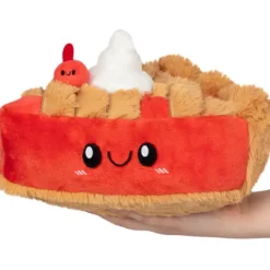 Online Squishable Comfort Food - 10" Mini Cherry Pie