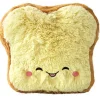 New Squishable Comfort Food - 7" Mini Loaf of Bread