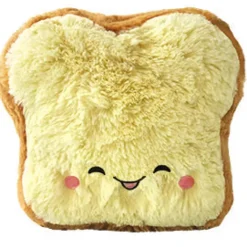 New Squishable Comfort Food - 7" Mini Loaf of Bread