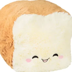 New Squishable Comfort Food - 7" Mini Loaf of Bread