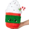 Best Squishable Comfort Food - 11" Mini Peppermint Mocha