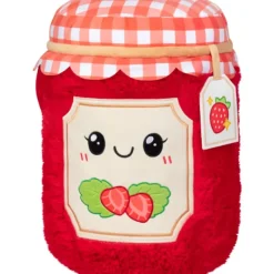 New Squishable Comfort Food - 10" Mini Strawberry Jam