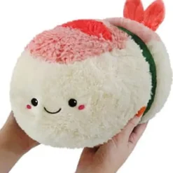 Clearance Squishable Comfort Food - 7" Shrimp Sushi
