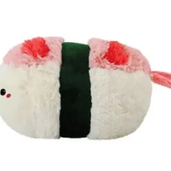 Clearance Squishable Comfort Food - 7" Shrimp Sushi