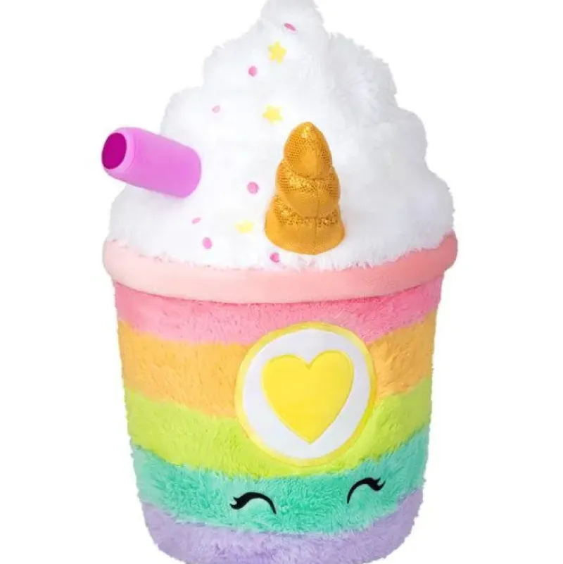 Online Squishable Comfort Food - 15" Unicorn Latte