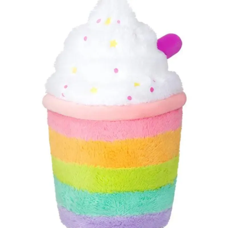 Online Squishable Comfort Food - 15" Unicorn Latte