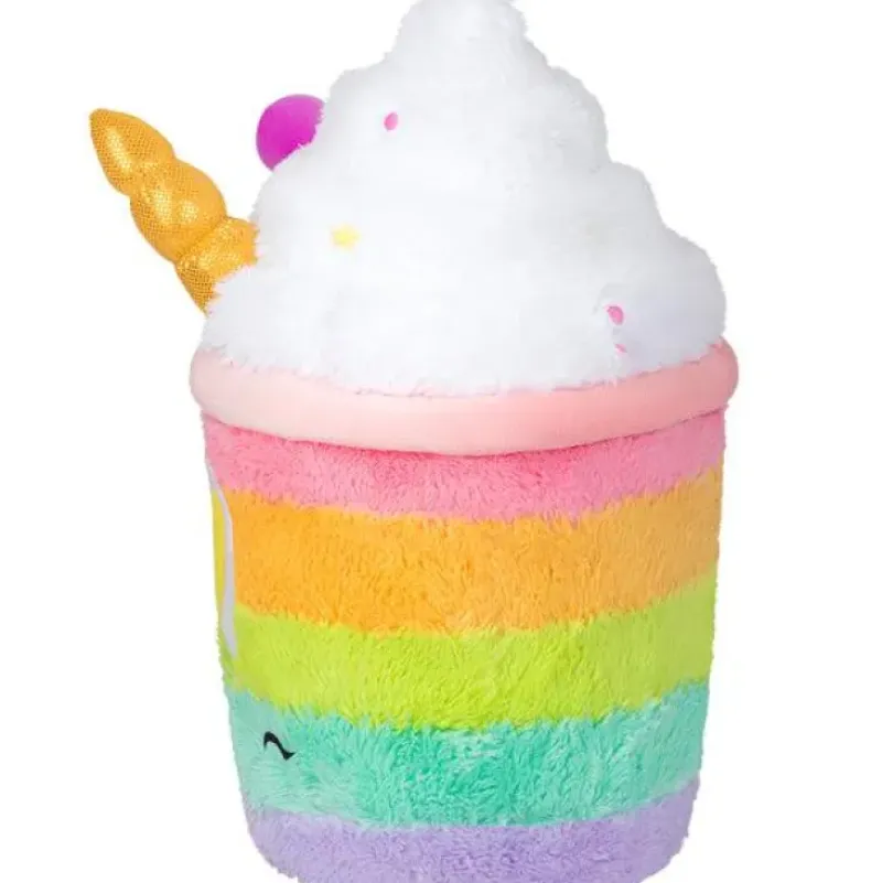 Online Squishable Comfort Food - 15" Unicorn Latte