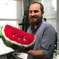 Hot Squishable Comfort Food - 15