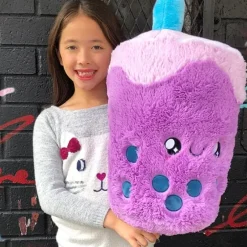 Online Squishable Comfort Food - Bubble Tea - 18