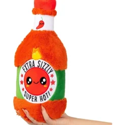 Sale Squishable Comfort Food - Mini Hot Sauce