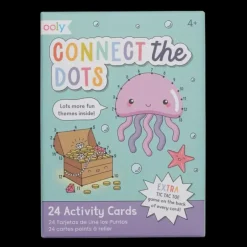 Best Ooly Connect the Dots Paper Games