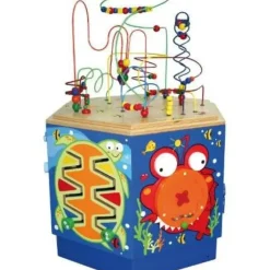 Hot Hape Coral Reef Activity Center