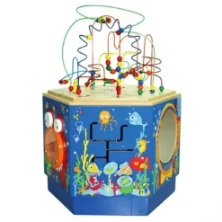 Hot Hape Coral Reef Activity Center