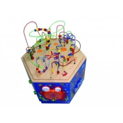 Hot Hape Coral Reef Activity Center