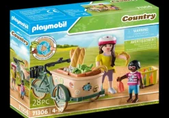 Sale Playmobil Country - Cargo Bike