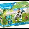 Online Playmobil Country - Collectible Lewitzer Pony