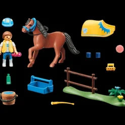 Hot Playmobil Country - Collectible Welsh Pony