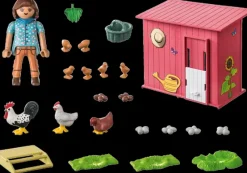 Discount Playmobil Country - Hen House