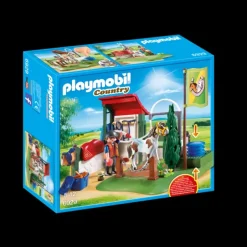 Best Playmobil Country - Horse Grooming Station