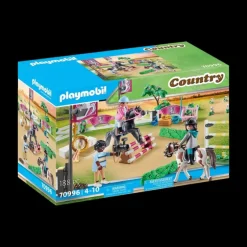Best Playmobil Country - Horse Riding Tournament