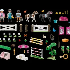 Best Playmobil Country - Horse Riding Tournament