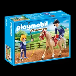 Clearance Playmobil Country - Vaulting