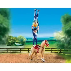 Clearance Playmobil Country - Vaulting