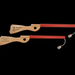 Hot Squire Boone Village Cowboy Rifle with Pump-action Pop