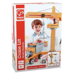 Clearance Hape Crane Lift