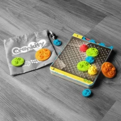 Best Fat Brain Toys Crankity Brainteaser