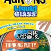 Outlet Crazy Aaron's 4" - Liquid Glass