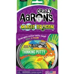 Sale Crazy Aaron's 4" Hypercolors - Magic Dragon