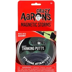 Hot Crazy Aaron's 4" Magnetic Storms - Strange Attractor