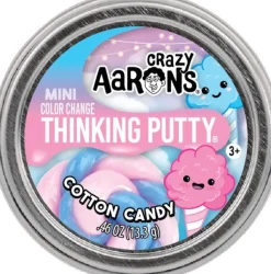 Online Crazy Aaron's 2" Mini Tin - Cotton Candy