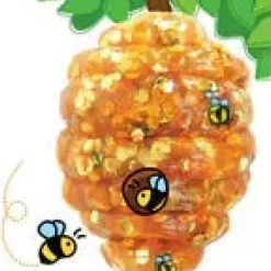 Clearance Crazy Aaron's 4" Trendsetters - Honey Hive