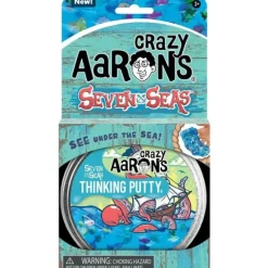 Clearance Crazy Aaron's 4" Trendsetters - Seven Seas