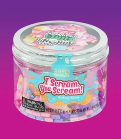 Outlet Crazy Aaron's Slime Charmers - I Scream, You Scream