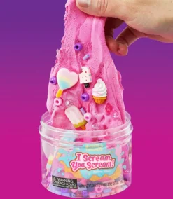 Outlet Crazy Aaron's Slime Charmers - I Scream, You Scream