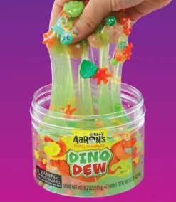Best Crazy Aaron's Slime Charmers - Dino Dew Water