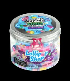Clearance Crazy Aaron's Slime Charmers - Lollipop Shop Cloud