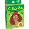 Sale University Games Crazy 8s Card Game