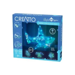 Hot Thames u0026 Kosmos Creatto: Shimmer Shark & Ocean Pals