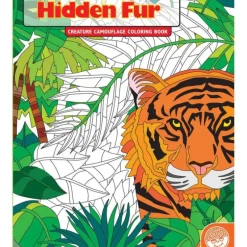 New Mindware Creature Camouflage - Fur