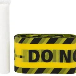 Outlet The Toy Network Crime Scene Tape Set