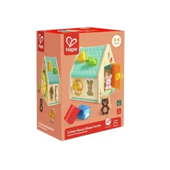 Sale Hape Critter House S Sorter