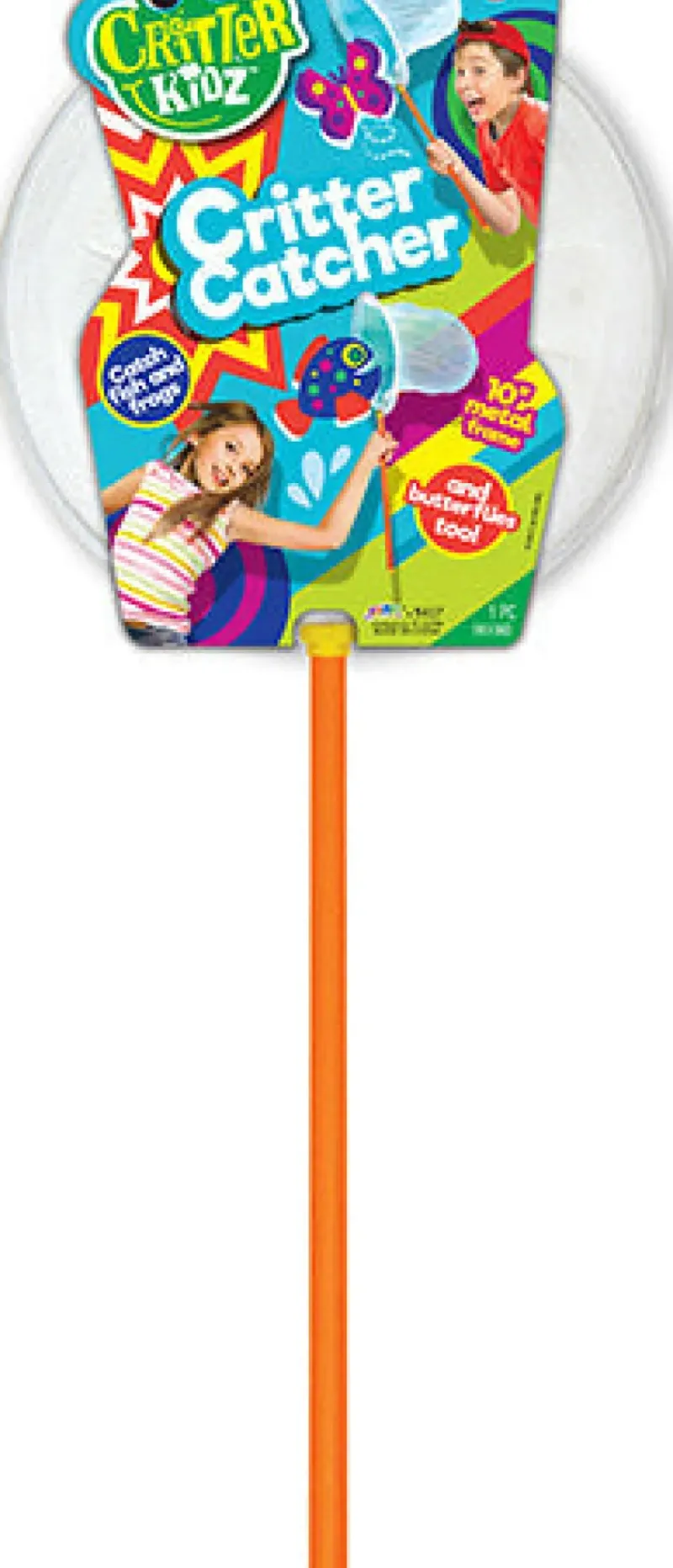 JA-RU Critter Kidz Critter Catcher