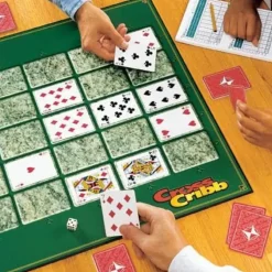 Hot Maynards CrossCribb Card Game