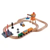 Sale Hape Crossing & Crane Set