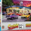 New MasterPieces Cruisin‘ Route 66 - Route 66 Pitstop - 1000 Piece Puzzle